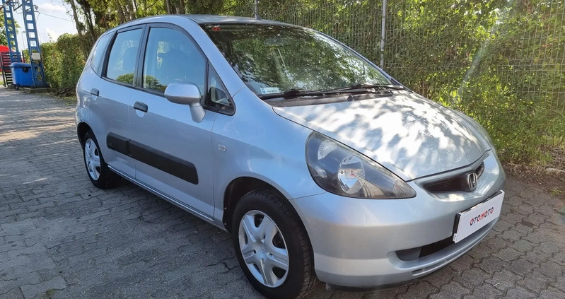 Honda Jazz cena 7900 przebieg: 211000, rok produkcji 2004 z Warszawa małe 407